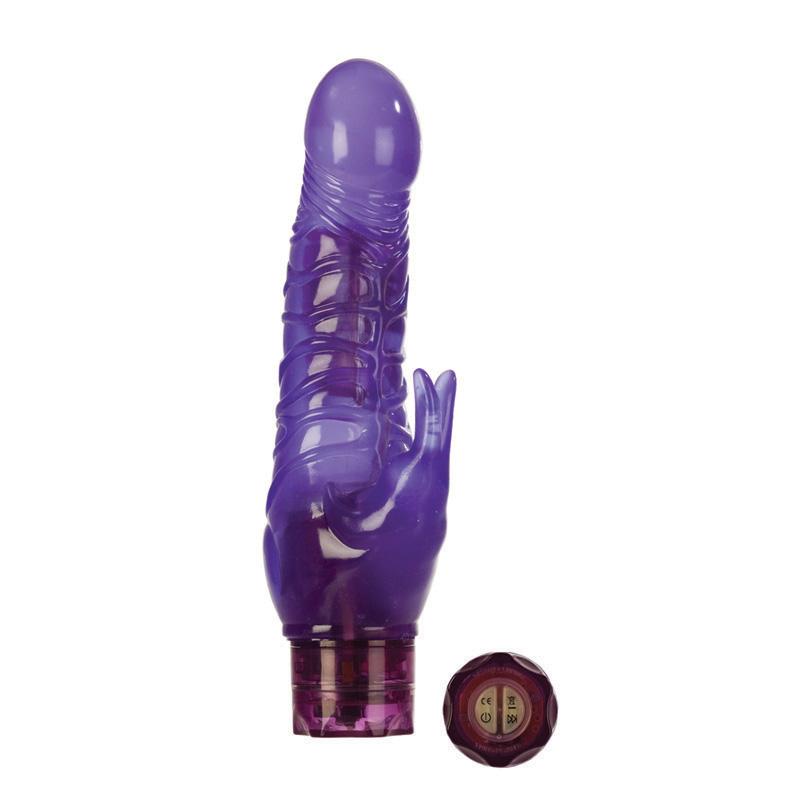 Basic Essentials Bunny Purple
