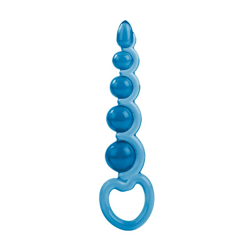Basic Essentials Beaded Probe Blue