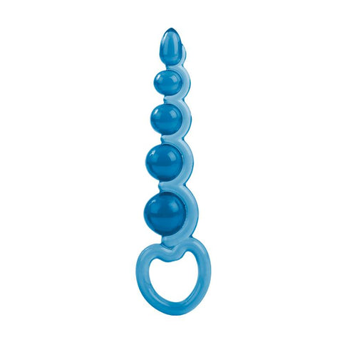Basic Essentials Beaded Probe Blue