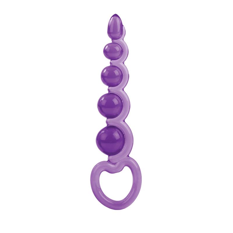 Basic Essentials Beaded Probe Purple