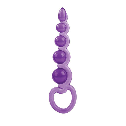 Basic Essentials Beaded Probe Purple