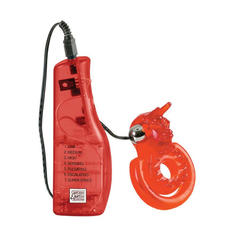 Elite Sexual Exciter Ruby