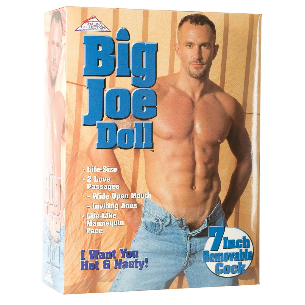 Big Joe Doll