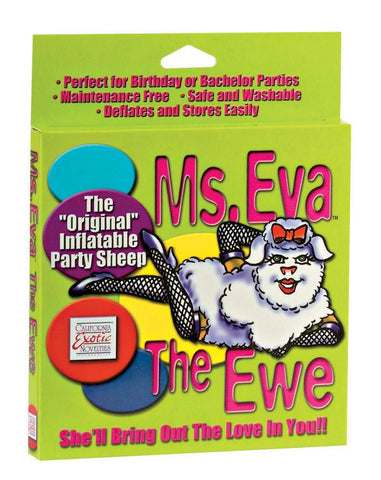 Ms Eva The Ewe Party Sheep