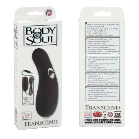 Body & Soul Transcend Black