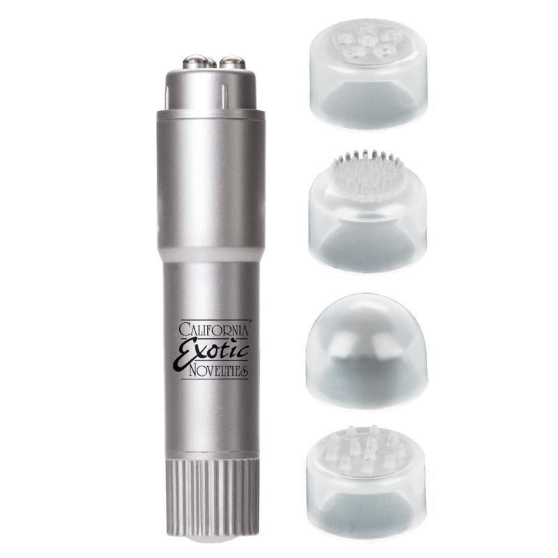 Travel Teaser Silver 7 Function