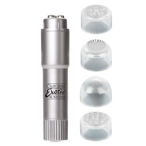 Travel Teaser Silver 7 Function