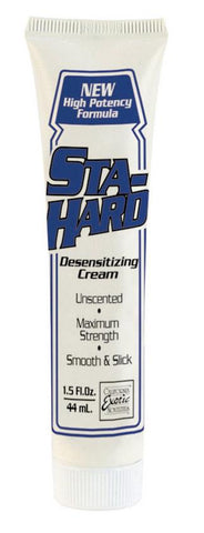 Sta-hard Tube 1.5 Oz.