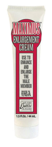 (bulk) Maximus Enlargement Cream