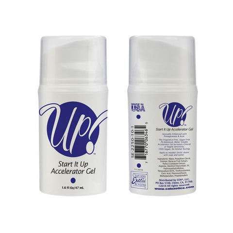 Start It Up Accelerator Gel 50ml