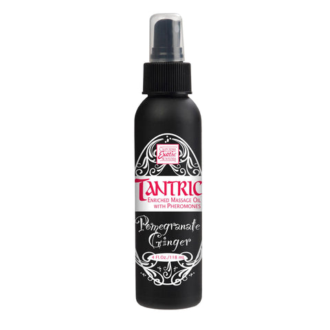 Massage Oil W-pheromone Pomegranate