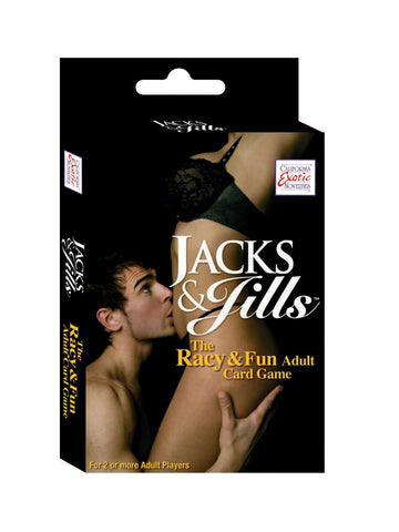 Jacks & Jills Game