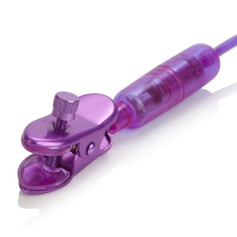 Nipple Play Petite Vibrating Nipple Teasers
