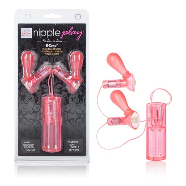 Nipple Play E-zone