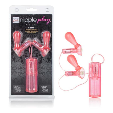 Nipple Play E-zone