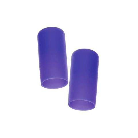 Nipple Play Nipple Suckers Silicone Purple