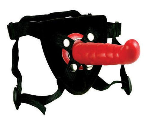 Lovers Super Strap Harness & Probe