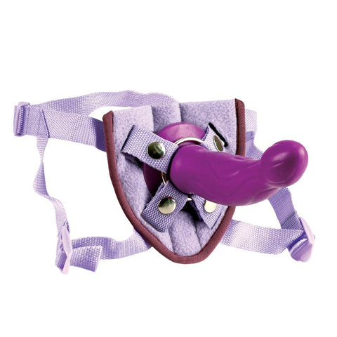 Lovers Super Strap Harness & Thruster