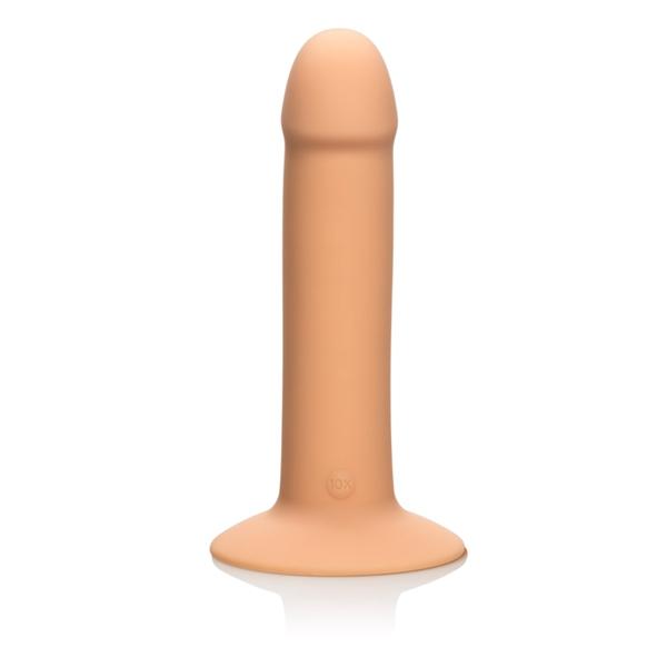 Luxe Touch Sensitive Vibrator Vanilla
