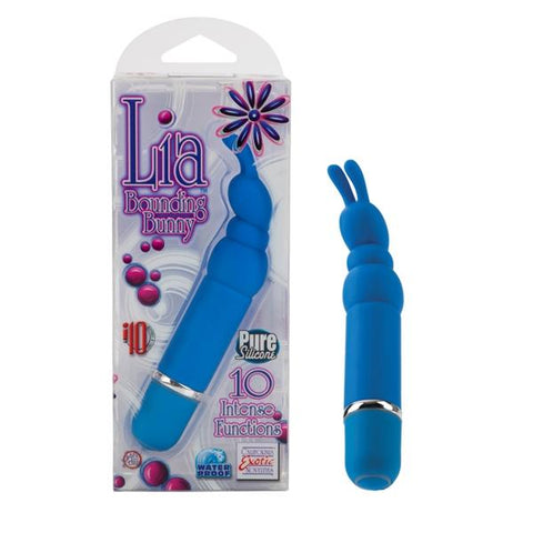 Lia Bounding Bunny Blue