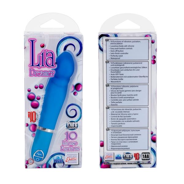 Lia Dreamer Blue