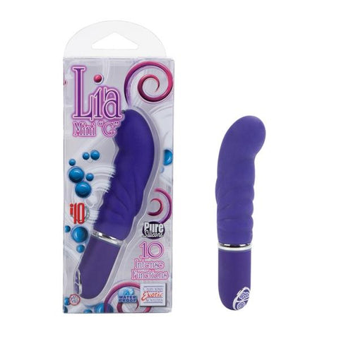 Lia Mini G Purple