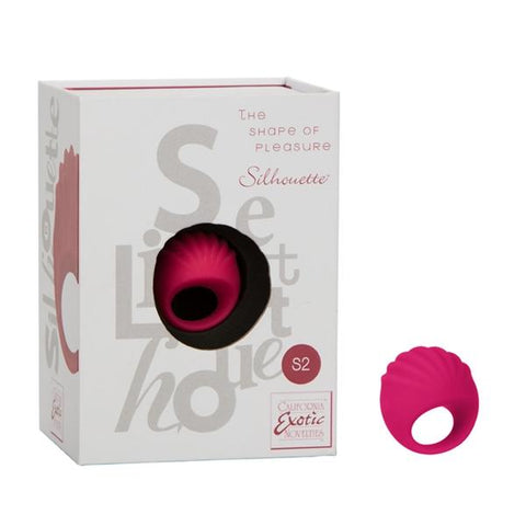 Silhouette S2 Red