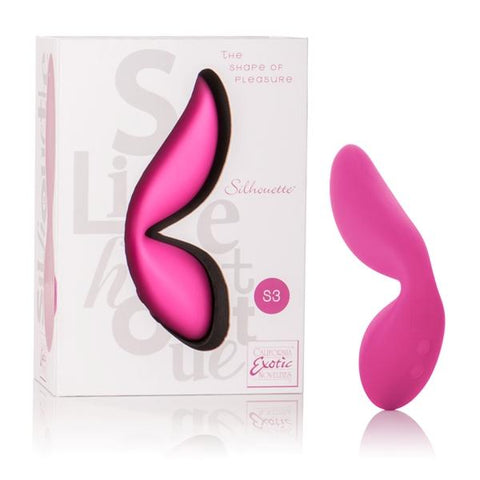Silhouette S3 Pink