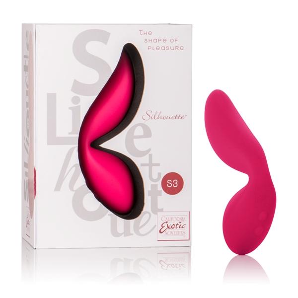 Silhouette S3 Red