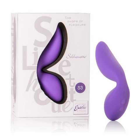 Silhouette S3 Purple