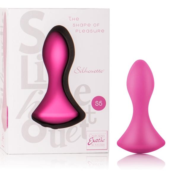 Silhouette S5 Pink