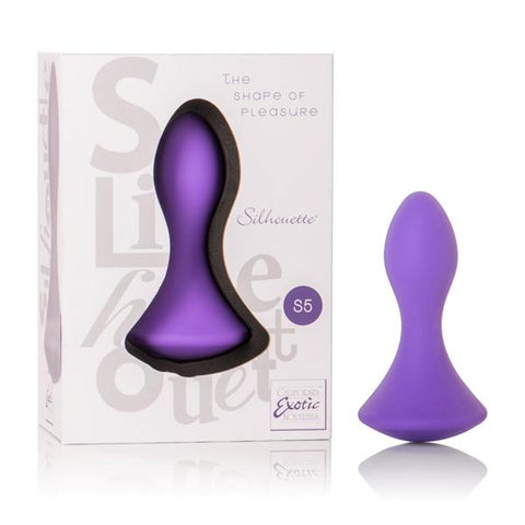 Silhouette S5 Purple