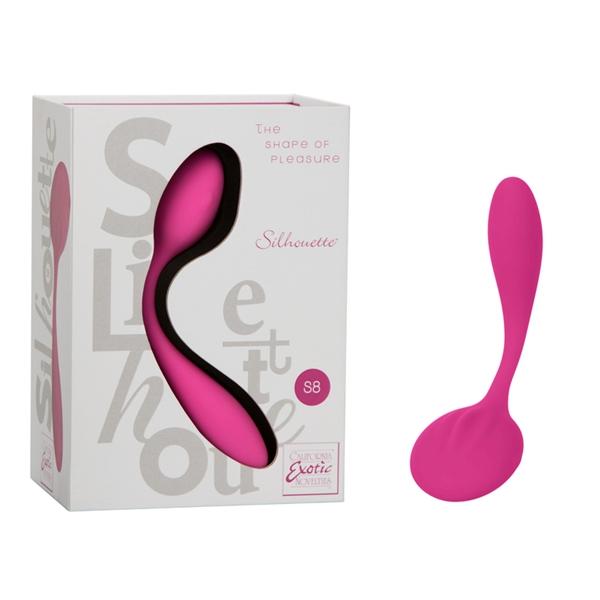 Silhouette S8 Pink