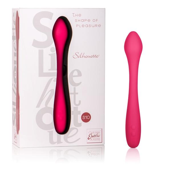 Silhouette S10 Red