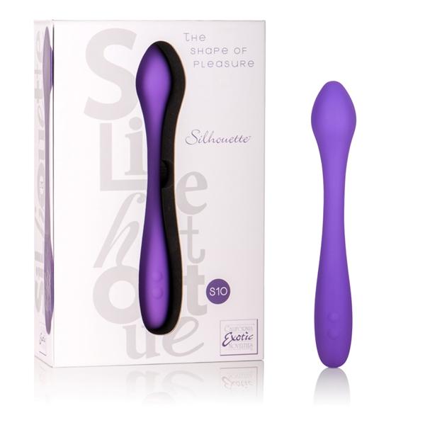 Silhouette S10 Purple