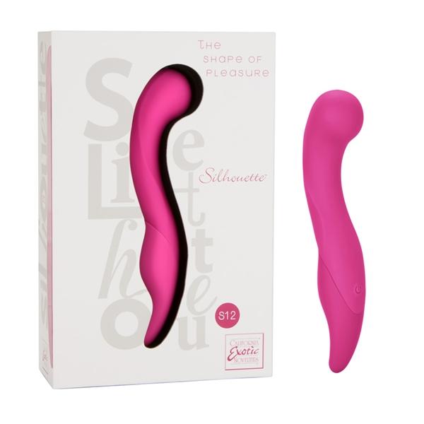 Silhouette S12 Pink