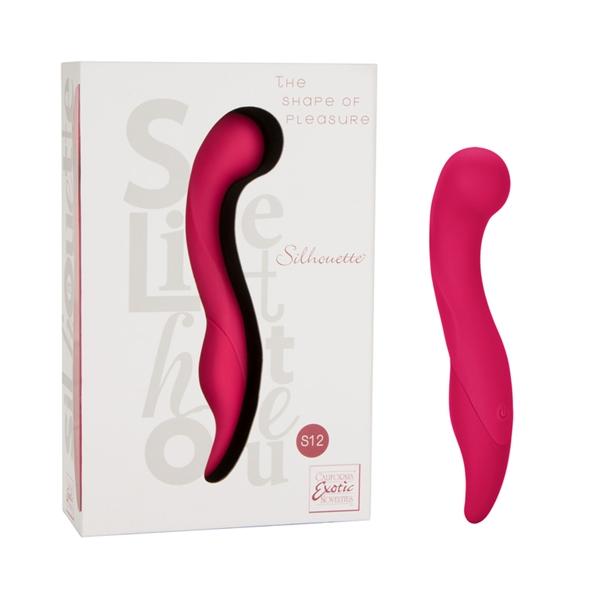 Silhouette S12 Red
