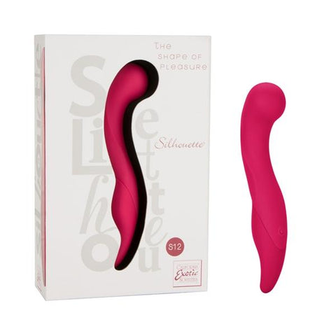 Silhouette S12 Red