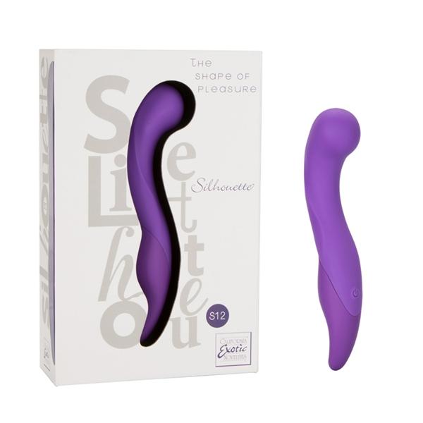 Silhouette S12 Purple