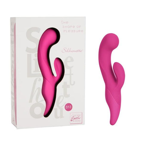 Silhouette S13 Pink