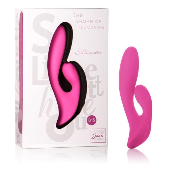 Silhouette S15 Pink