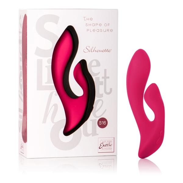 Silhouette S16 Red