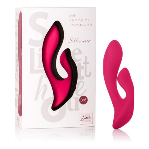 Silhouette S16 Red