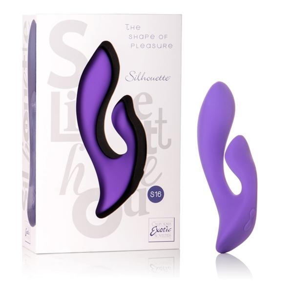 Silhouette S16 Purple