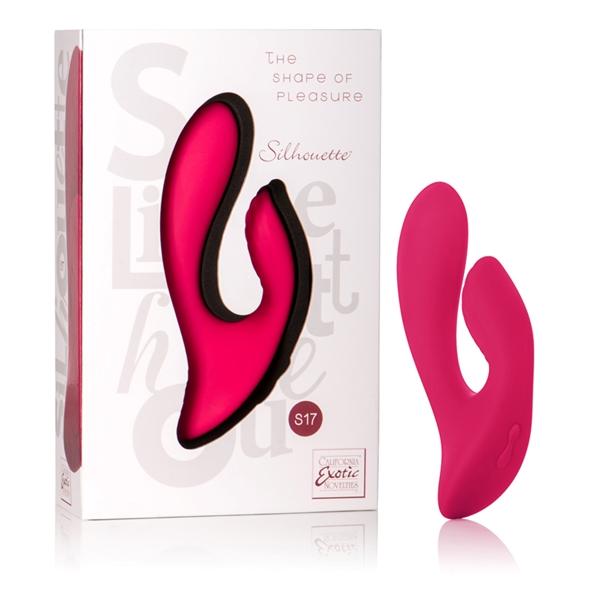 Silhouette S17 Red