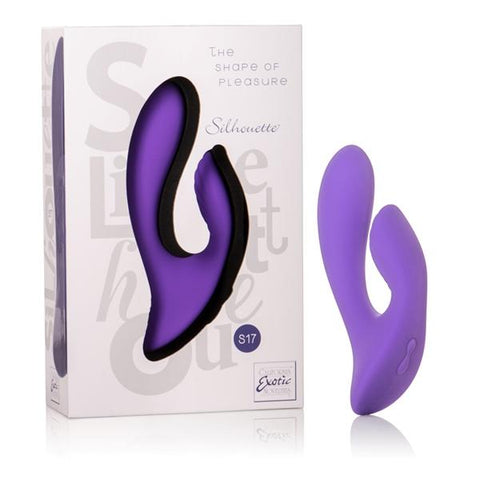 Silhouette S17 Purple