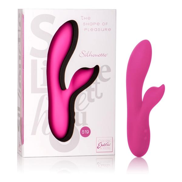 Silhouette S19 Pink