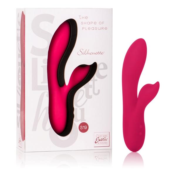 Silhouette S19 Red