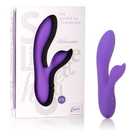 Silhouette S19 Purple