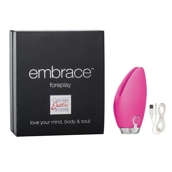 Embrace Foreplay Pink